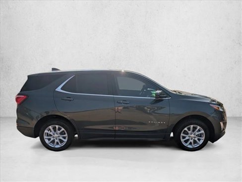Used 2020 Chevrolet Equinox LT image 4