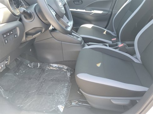 New 2025 Nissan Versa S w/ Trunk Package image 11