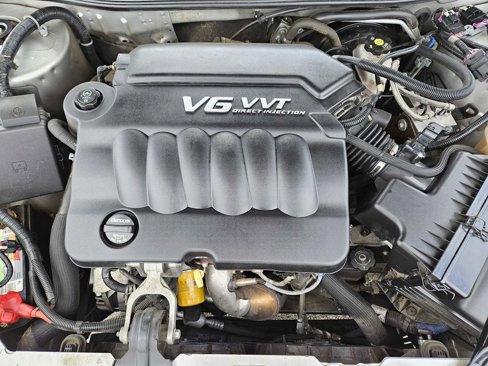 Used 2016 Chevrolet Impala Limited LS image 28