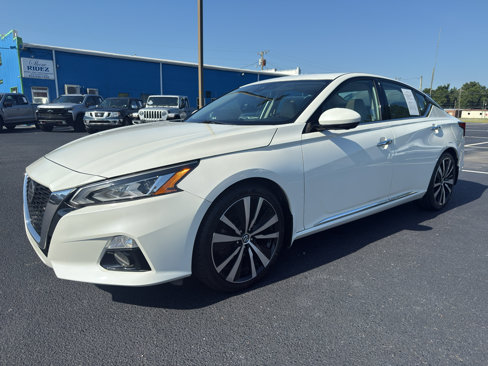 Used 2019 Nissan Altima 2.5 Platinum image 12