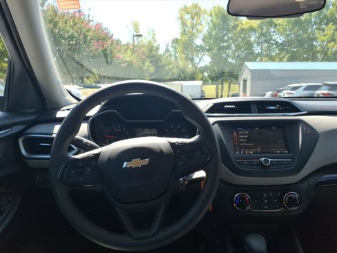 Used 2021 Chevrolet TrailBlazer LS image 10
