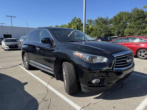 Used 2013 INFINITI JX35 AWD image 5