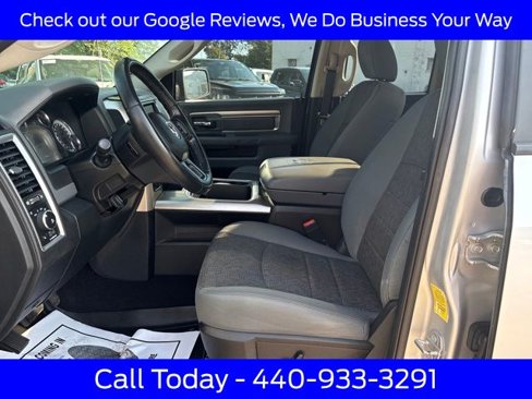Used 2016 RAM 1500 Big Horn image 14