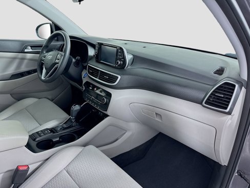 Used 2021 Hyundai Tucson SEL image 30