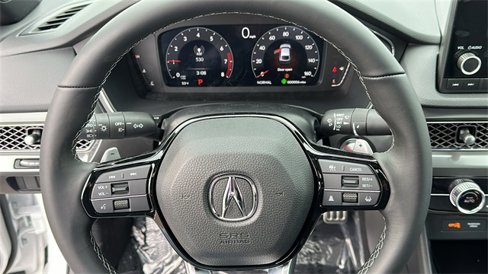 New 2025 Acura Integra A-Spec image 12