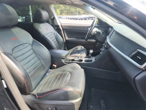 Used 2020 Kia Optima SX image 15