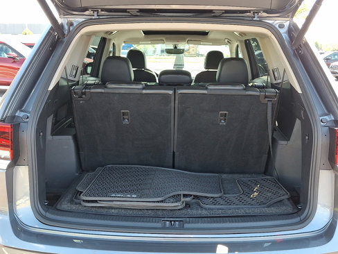 Used 2021 Volkswagen Atlas SE w/ Panoramic Sunroof Package image 29