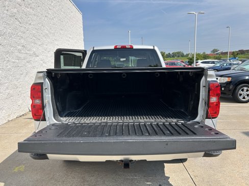 Used 2016 Chevrolet Silverado 1500 LT w/ All Star Edition image 21