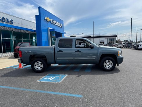 Used 2011 Chevrolet Silverado 1500 LT w/ All-Star Edition image 8