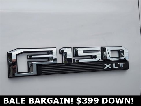 Used 2020 Ford F150 XLT w/ Equipment Group 302A Luxury image 9