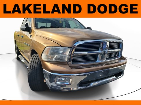 Used 2011 RAM 1500 Big Horn image 1