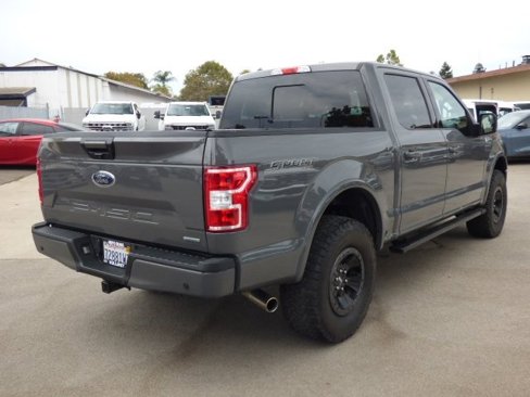 Used 2018 Ford F150 XLT w/ Equipment Group 302A Luxury image 9