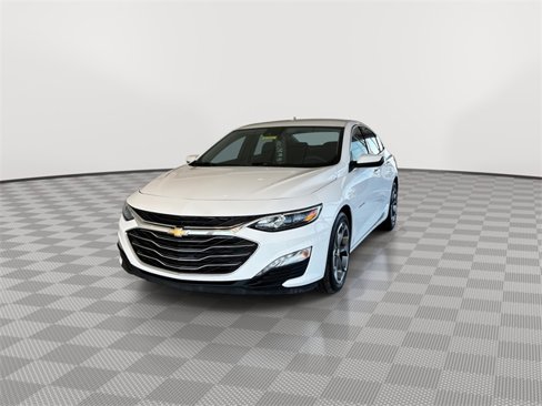 Certified 2024 Chevrolet Malibu LT image 5