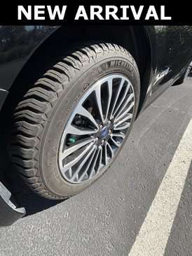 Used 2018 Ford Fusion SE w/ Equipment Group 602A image 4