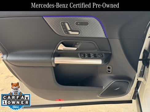 Certified 2025 Mercedes-Benz GLA 250 4MATIC image 4