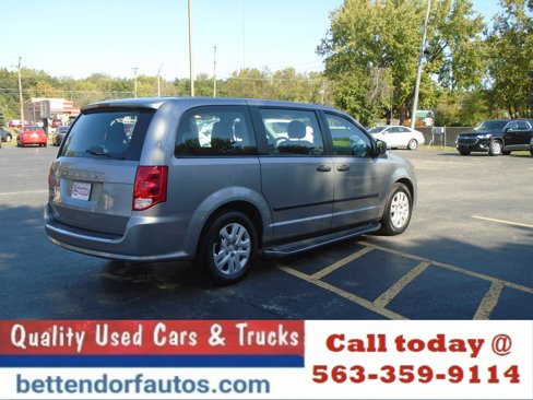 Used 2015 Dodge Grand Caravan American Value Package image 6