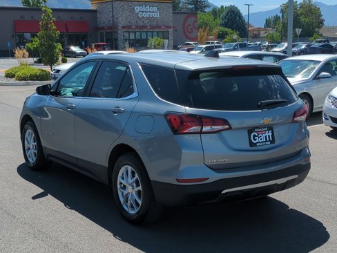 Used 2023 Chevrolet Equinox LT image 8
