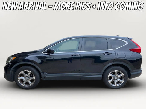 Used 2019 Honda CR-V EX-L image 2