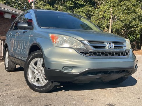 Used 2011 Honda CR-V EX image 3