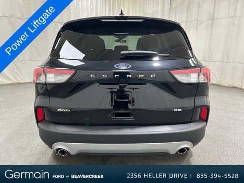 Used 2022 Ford Escape SE w/ Convenience Package image 7