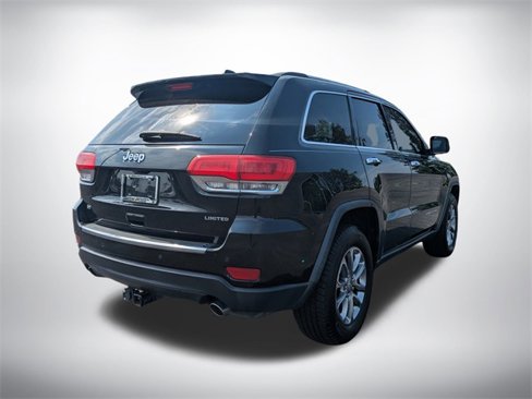 Used 2014 Jeep Grand Cherokee Limited image 4