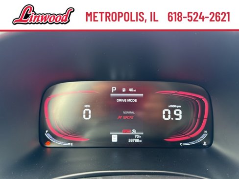 Used 2023 Kia Soul LX image 22