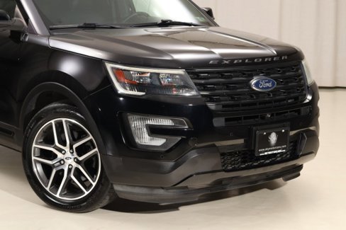 Used 2016 Ford Explorer Sport w/ Equipment Group 401A image 11