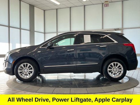 Used 2019 Cadillac XT5 AWD image 5