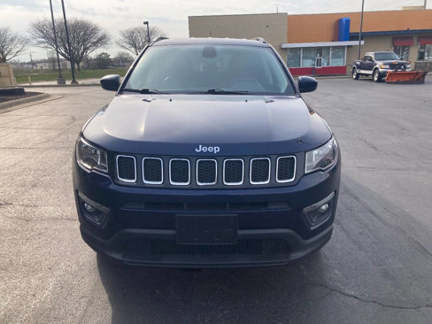 Used 2019 Jeep Compass Latitude w/ Popular Equipment Group image 8