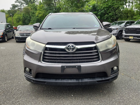 Used 2015 Toyota Highlander XLE image 8