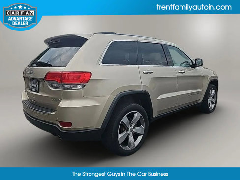 Used 2014 Jeep Grand Cherokee Limited image 50