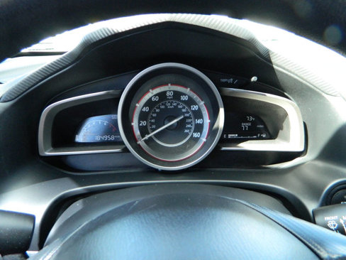 Used 2015 MAZDA MAZDA3 i Sport image 17