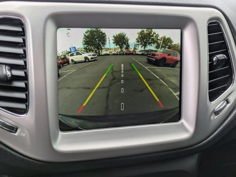 Used 2019 Jeep Compass Latitude w/ Popular Equipment Group image 23