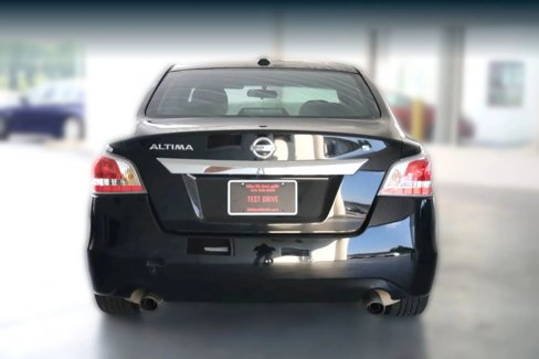 Used 2015 Nissan Altima 2.5 S w/ Power Driver Seat Package image 4