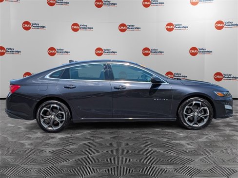 Used 2023 Chevrolet Malibu LT image 4