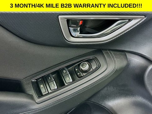 Used 2019 Subaru Forester Premium w/ All-Weather Package image 17