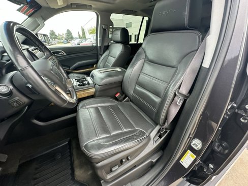 Used 2017 GMC Yukon XL Denali w/ Open Road Package image 20