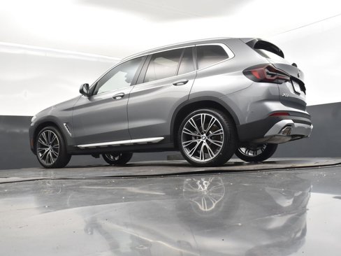 Certified 2024 BMW X3 sDrive30i w/ Convenience Package w/ZPA image 40