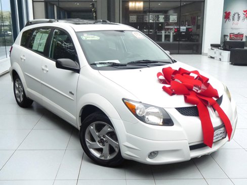 Used 2003 Pontiac Vibe w/ Power Group Value Package image 2