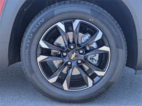 Used 2021 Chevrolet TrailBlazer LT w/ Convenience Package image 12