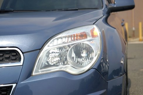 Used 2012 Chevrolet Equinox LT image 9
