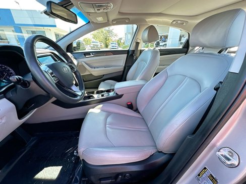 Used 2018 Hyundai Sonata Limited w/ Ultimate Package 02 image 20