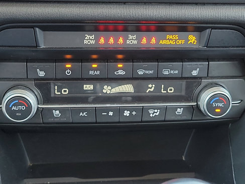 Used 2023 MAZDA CX-9 Touring Plus image 15