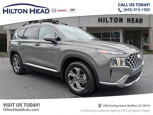 Used 2022 Hyundai Santa Fe SEL image 1