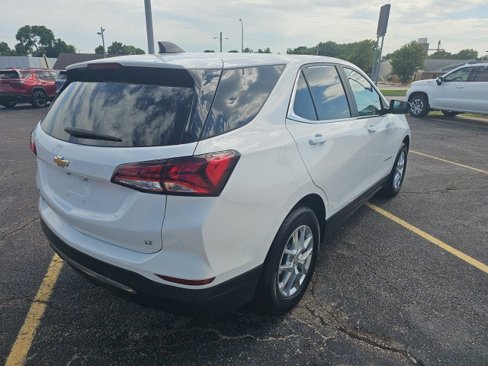 Certified 2022 Chevrolet Equinox LT image 7