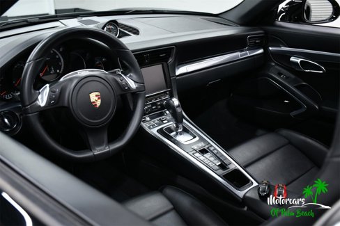 Used 2014 Porsche 911 Turbo image 5