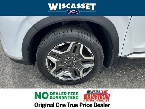 Used 2022 Hyundai Santa Fe SEL Convenience image 26