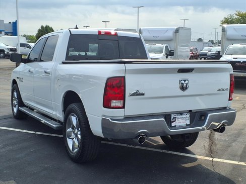 Used 2015 RAM 1500 Big Horn image 4