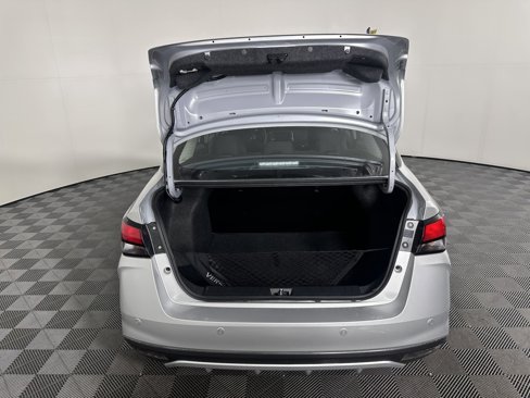 New 2025 Nissan Versa S w/ Trunk Package image 14
