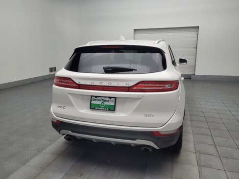 Used 2017 Lincoln MKC Select w/ Select Plus Package image 7